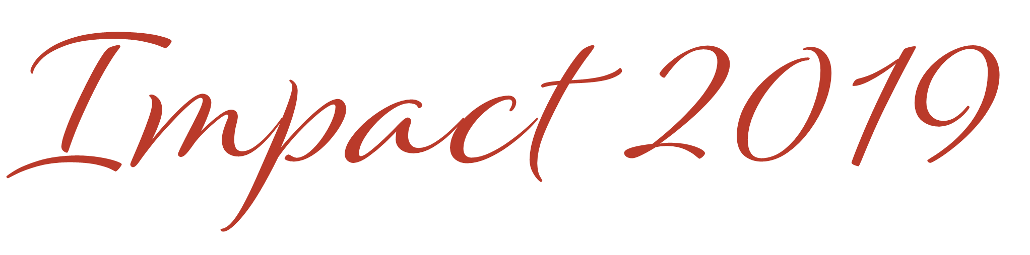 Impact 2019: Kingdom Living Today