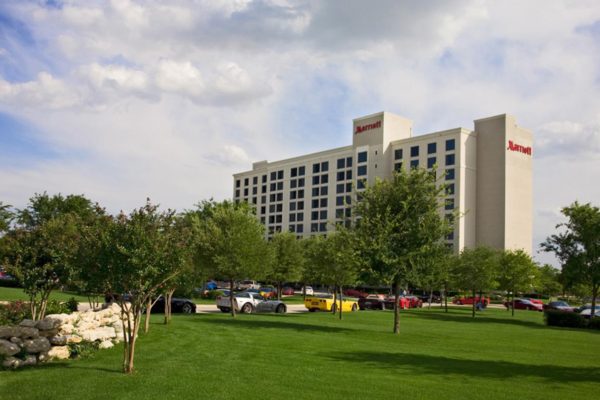 Marriott - Front
