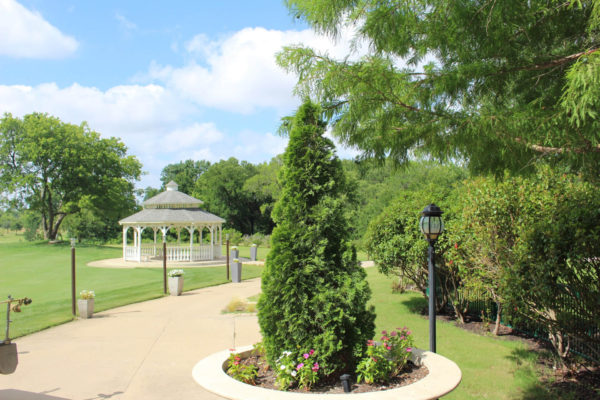gazebo